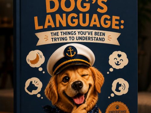 Learn Your Dog's Language (E-Book)